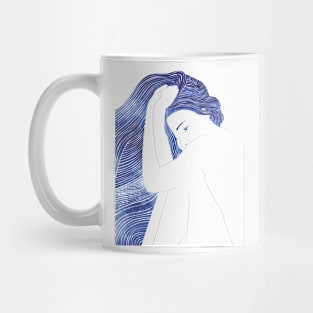 Psamathe Mug